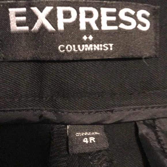 Express Columnist Trousers - Picture 3 of 3